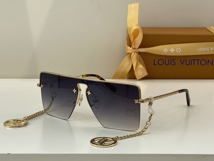 Louis Vuitton Sunglasses Top Quality LVS01057